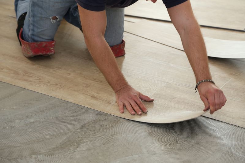 Preparation and Subfloor Conditions