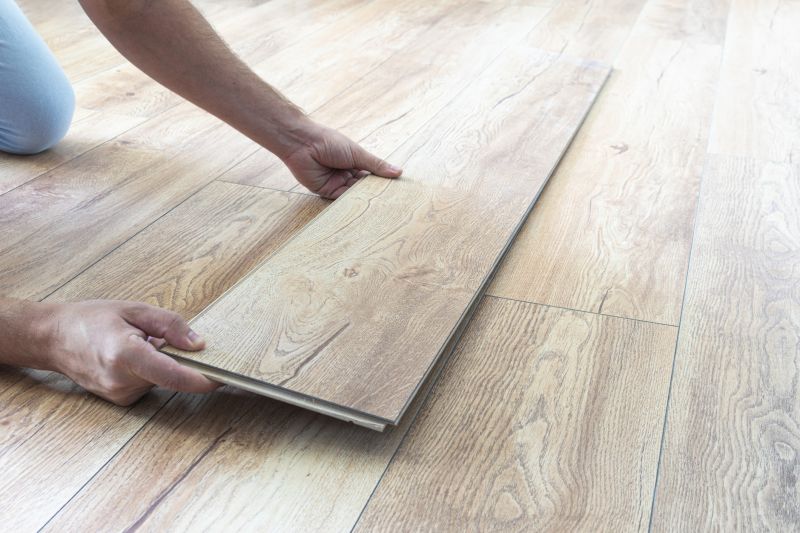 Laminate Floor Installation in Loudoun County, VA