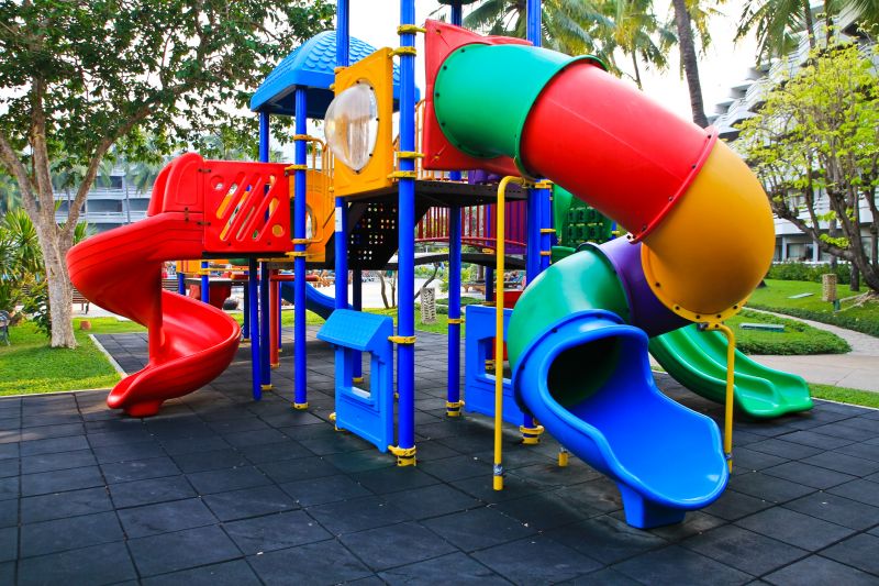 Playground Rubber Surfaces