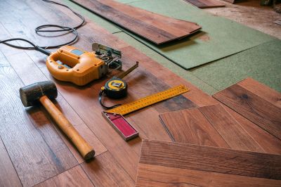 What To Expect During A Professional Vinyl Floor Installation